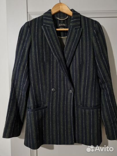 Massimo dutti пиджак женский XS