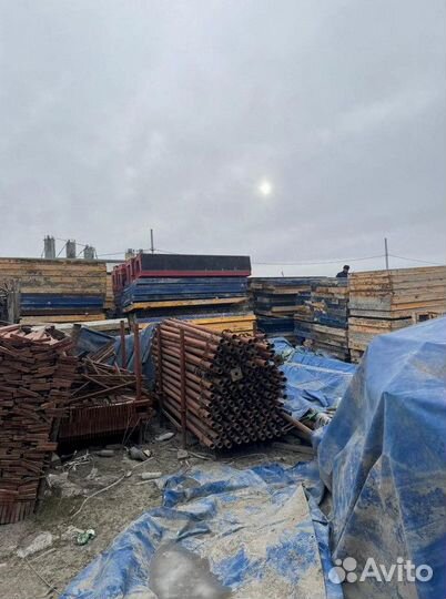 Стойки телескопические для опалубки