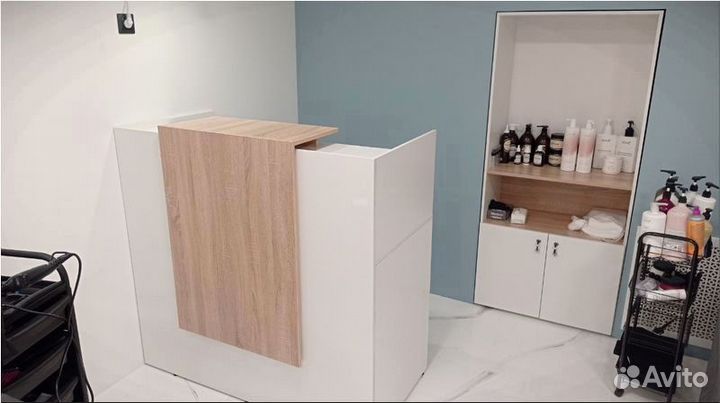 Дизайнерский ресепшн