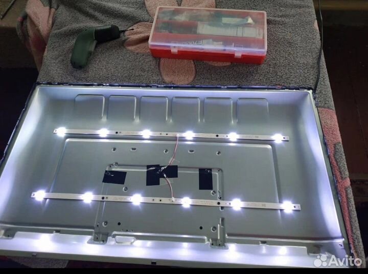 Ремонт Телевизоров. Настройка Телевизоров