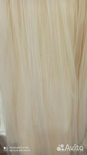 Платье празднечное