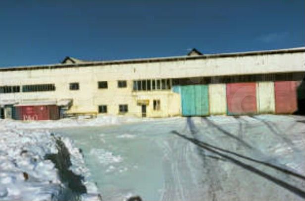 Комплекс зданий, 10 010,6 м²