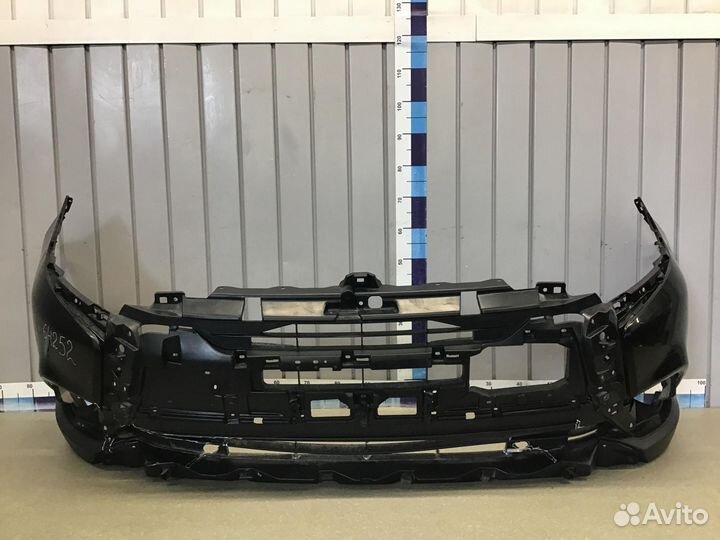 Бампер передний Mitsubishi Outlander (GF) 2012