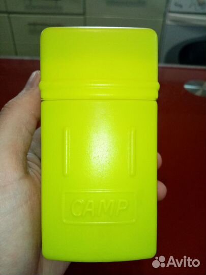 Газовая лампа туристическая