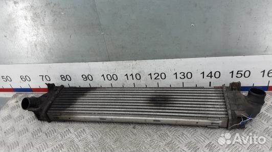 Радиатор интеркуллера ford mondeo 4 (ZBE05KC01)