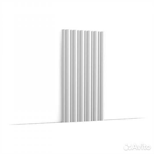 Orac Decor 3D панель WX211-2600 flute