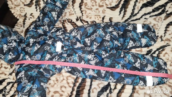 Зимний комбинезон