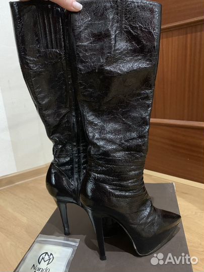 Сапоги Nando Muzi