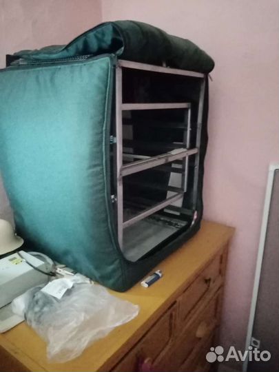 Инкубатор автоматический