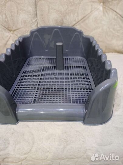 Горшок для животных