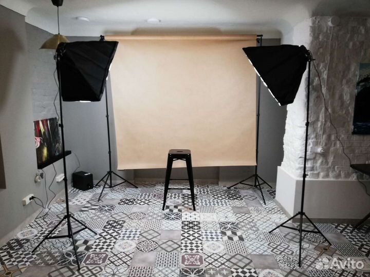 Фотосвет/ Аренда постоянного света для видеосъёмки
