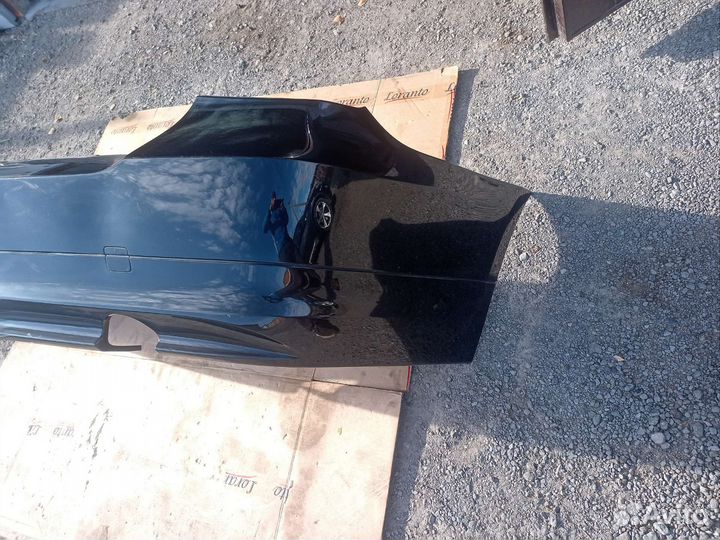 Задний бампер BMW Е90