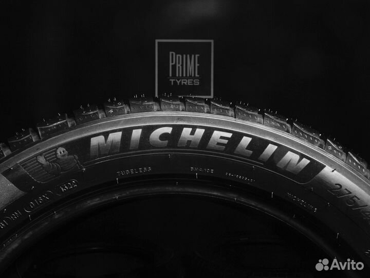 Michelin Pilot Alpin 5 SUV 275/45 R20 и 305/40 R20 108V