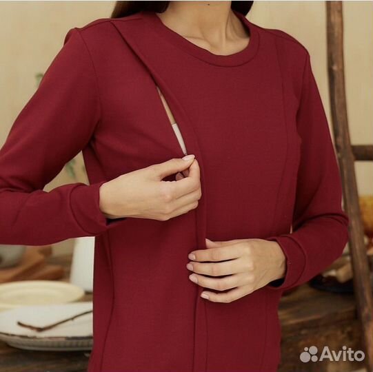 Костюм для кормящих riah concept