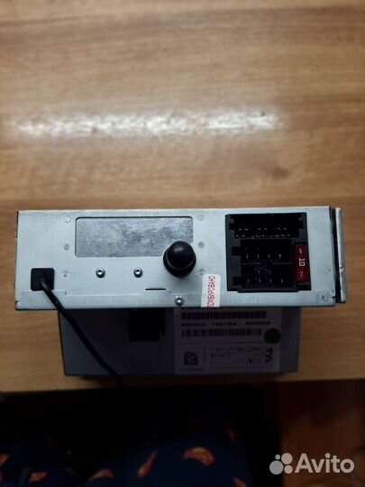 Комплект штатная магнитола LADA Granta