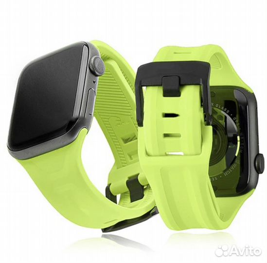 Силиконовый ремешок UAG Scout Silicone