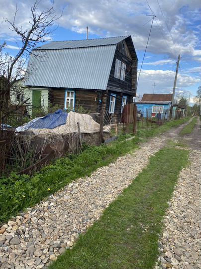 Дача 50 м² на участке 8 сот.