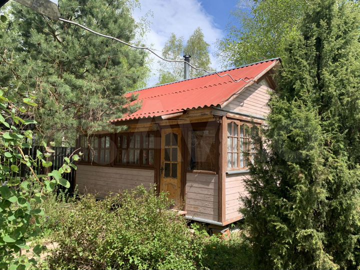 Дача 75 м² на участке 15 сот.