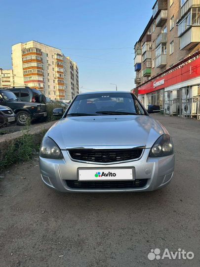 LADA Priora 1.8 МТ, 2008, 400 000 км