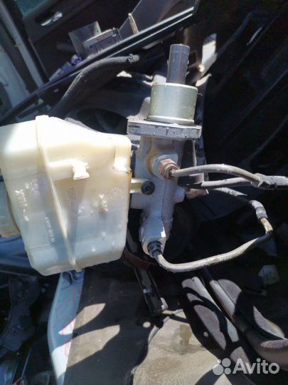 Главный тормозной цилиндр Bmw 318I Az72 E46 N42