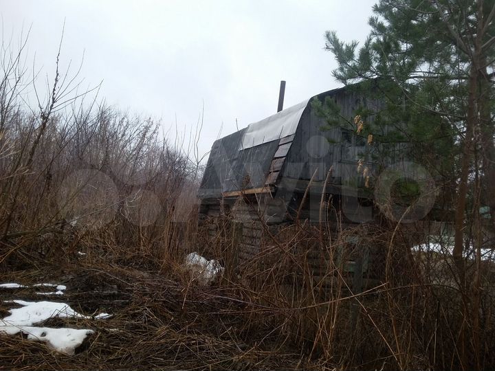 Дом 52,9 м² на участке 9,4 сот.