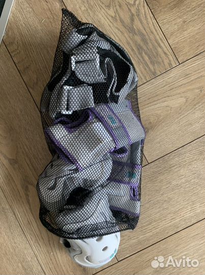 Ролики женские 37 размер и защита