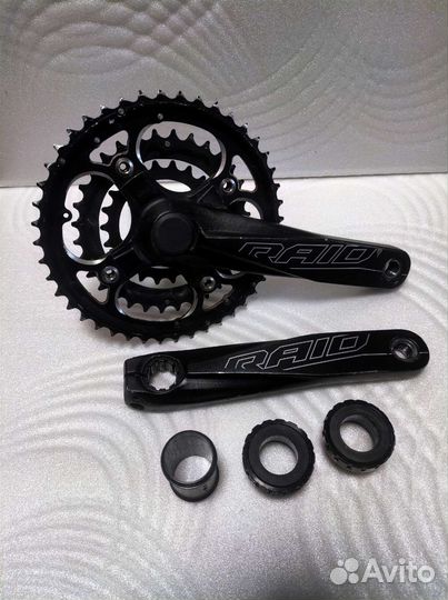 Шатуны Prowheel Raid