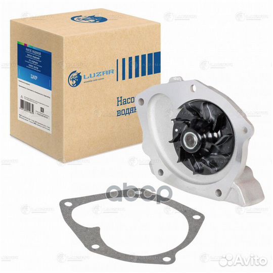Насос водяной Renault Duster 2.0i LWP0982 luzar