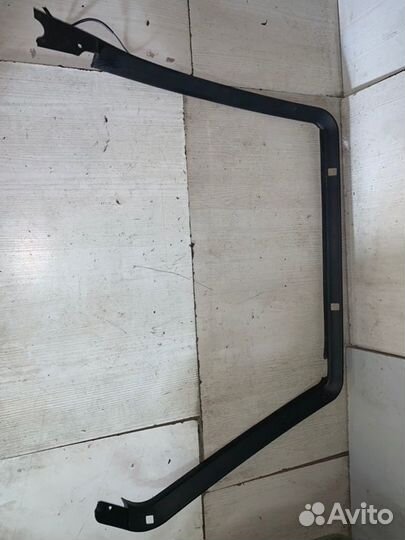 Накладка рамки двери задняя правая Bmw X5 E53