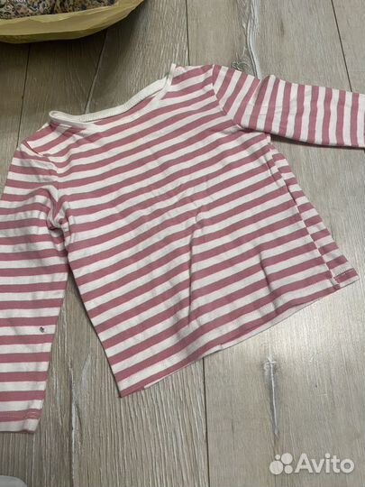 Одежда пакетом для девочки 92