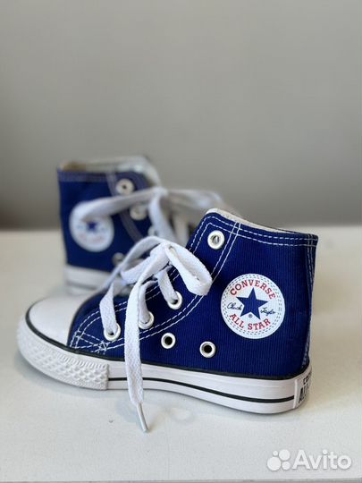 Кеды Converse деткие