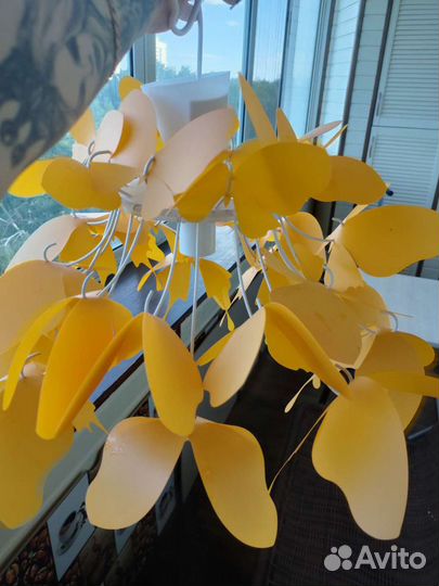 Люстра потолочная новая