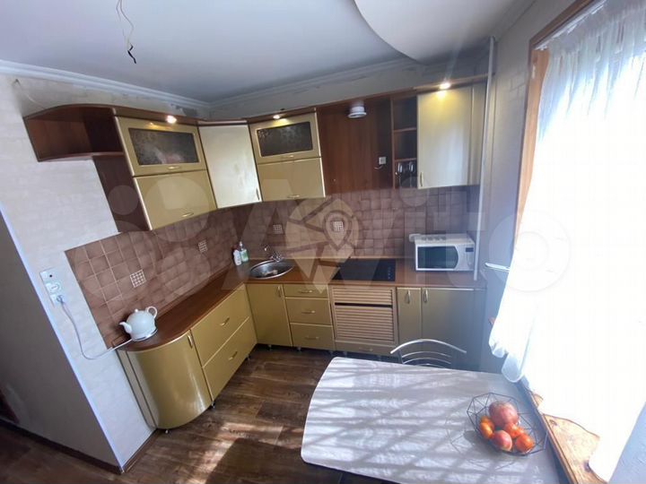 1-к. квартира, 37,9 м², 1/9 эт.