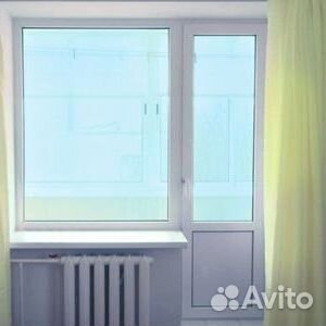 Окно балконный блок