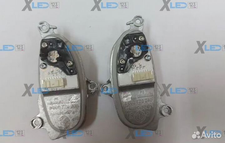 Светодиодный блок правый и левый бмв Г01 BMW G01