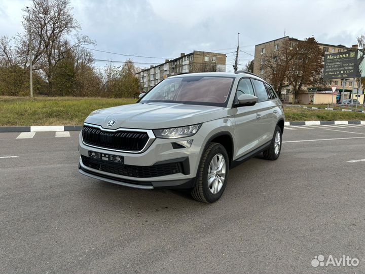 Skoda Kodiaq 2.0 AMT, 2024, 40 км