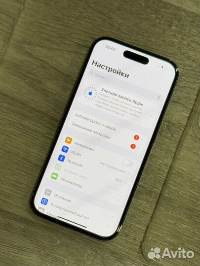 iPhone 14 Pro, Deep Purple, 128GB (87 аккум, 2Sim)