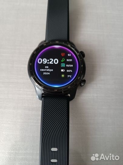 Ticwatch pro 3 ultra gps