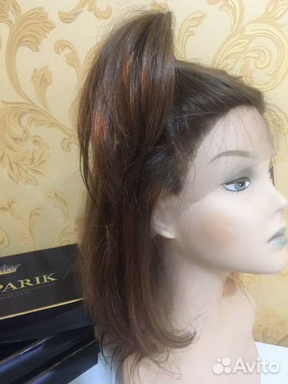 Изготовление системы замещения волос