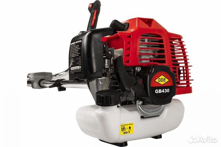 Бензиновый триммер DDE GB430