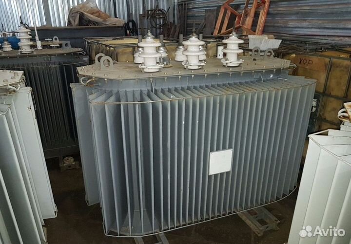 Трансформатор тмз 630