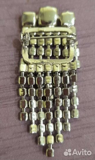 Брошь винтаж