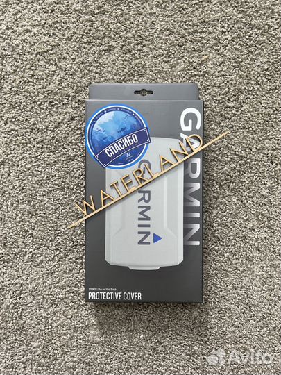 Garmin Striker 9 SV (Крышка Оригинал)