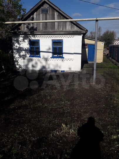 Дом 40 м² на участке 8 сот.