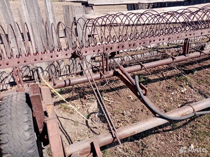 Грабли, ворошилки, валкователи АЗАС ГВВ-6, 2000