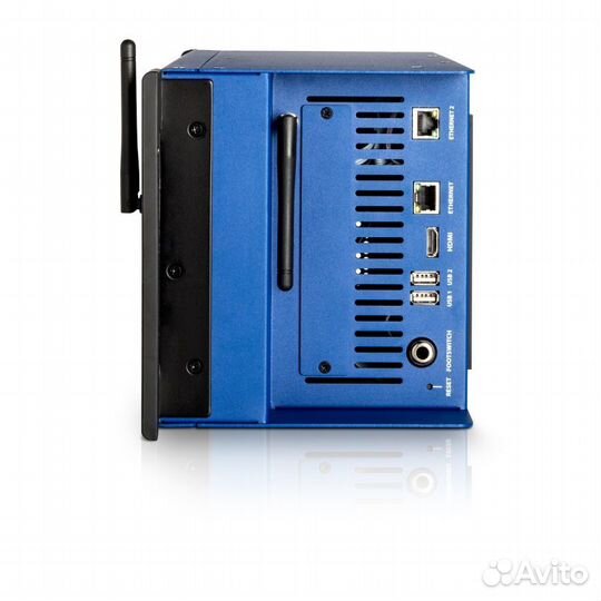 Цифровой микшерный пульт Soundcraft Ui-24R рековый