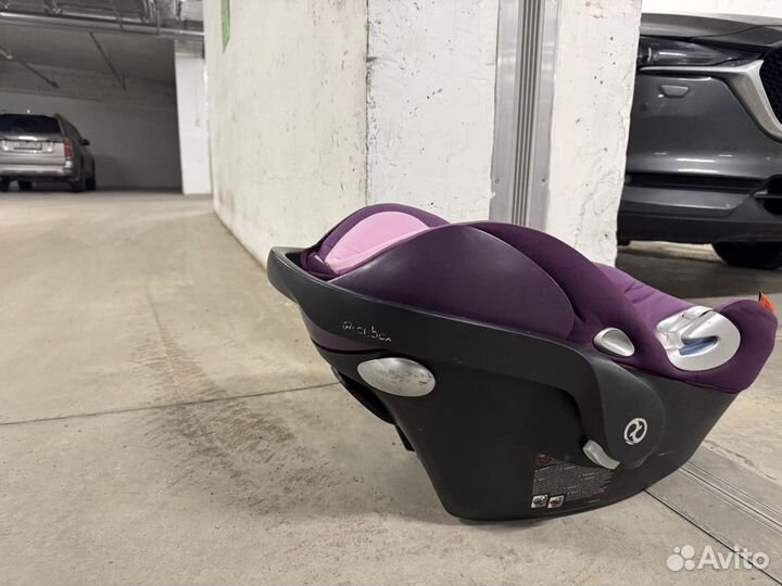 Автолюлька от 0 cybex