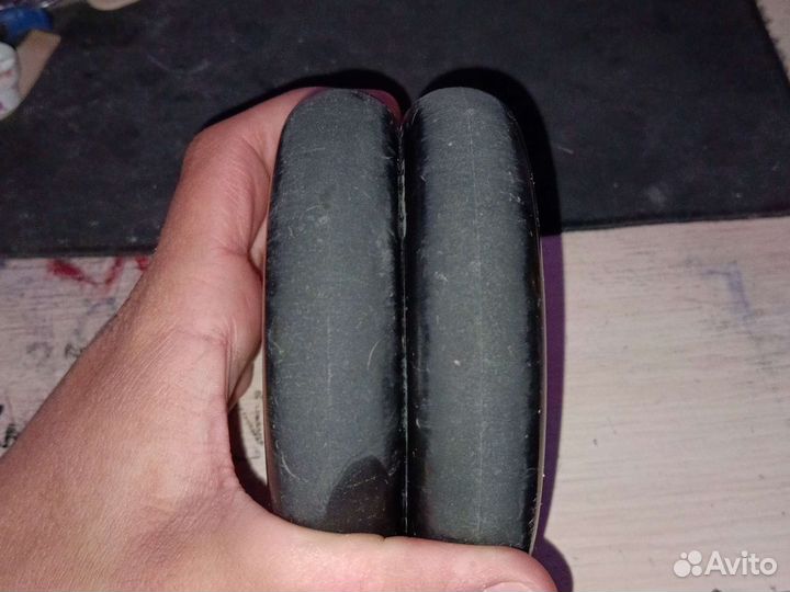 Колеса blunt 120mm для трюкового самоката