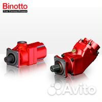 Гидронасос NPH 90 R ISO шестеренный