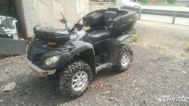 Stels ATV Dinli 700 GT